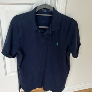 Men’s Blue Polo Ralph Lauren large